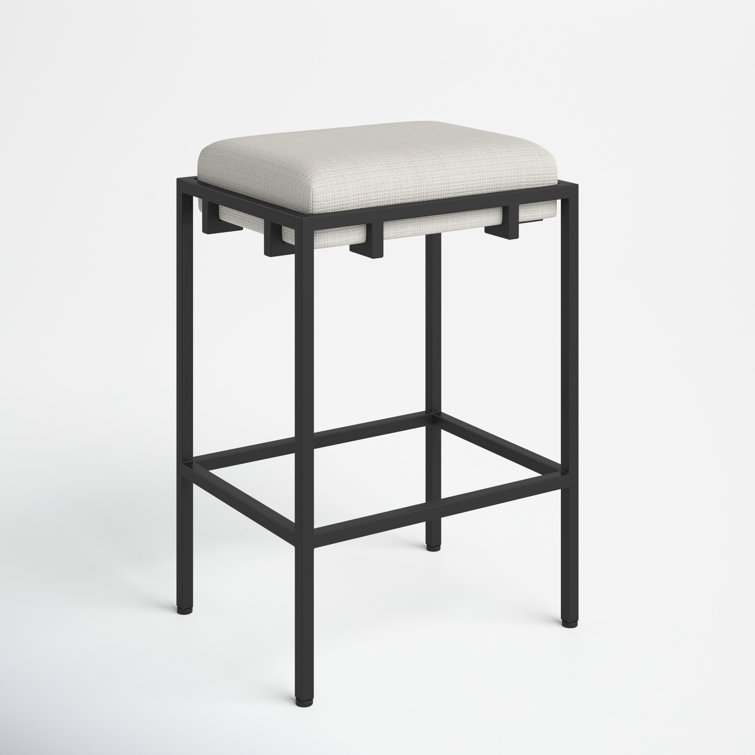 Castine Joss & Main Paradox Counter Stool Joss & Main